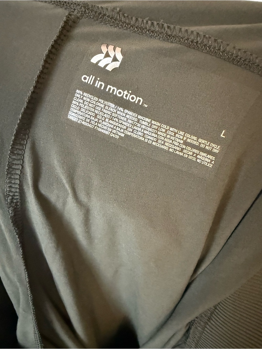 All In Motion Active Joggers - Picture 2 of 3